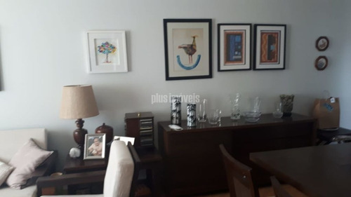 Morumbi 73m²au 3 Dorms, Suíte, Gar - Living Amplo Com Terraço - Pp19212