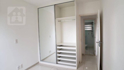 Apartamento Com 2 Dormitórios À Venda, 98 M² Por R$ 400.000,00 - Edifício Espanha - Araçatuba/sp - Ap0460