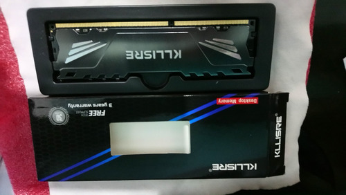 Imagem 1 de 4 de Memória Ram Gamer Kllisre Ddr3 8gb/1866mhz Pc3-12800
