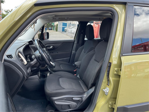 Jeep Renegade 2.0 16V TURBO DIESEL LONGITUDE 4P 4X4 AUTOMÁTICO
