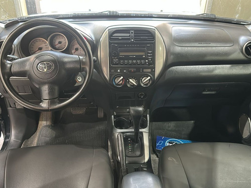 Toyota RAV4 2.0 4X4 16V Gasolina 4P Automático