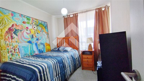 Departamento En Venta De 4 Dorm, 3 Baños, Bod Y Est En Ñuñoa