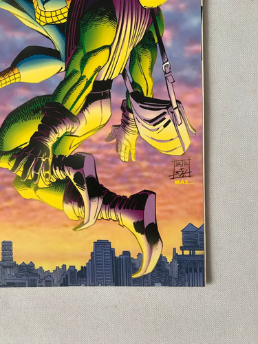 El Hombre Araña Spiderman #123 Marvel Comics Edit. Vid 2003 (Usado)
