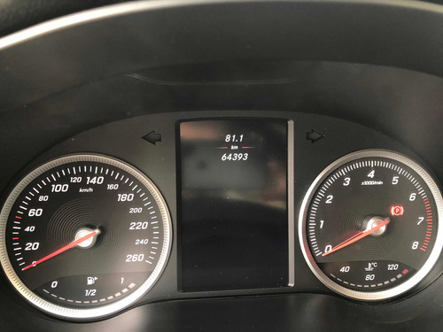 Imagen 15 de 15 de Mercedes-benz Clase C 2017 1.6 180 Cgi Mt