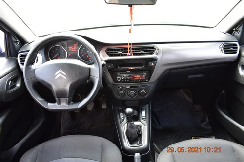 Citroen C.elysee N1 1.2e