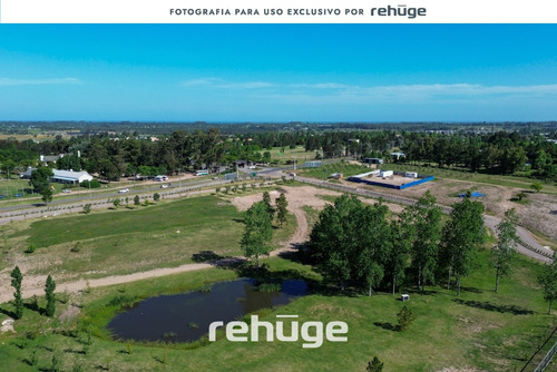 Venta De Terreno - Barrio Privado Los Olivos De Los Horneros - Financiación Disponible - Entrega Inmediata