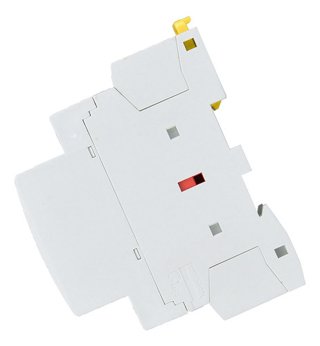 Contator Ac 2p 20a, Suporte Doméstico Em Trilho Din 1no 1nc