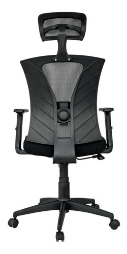 Silla De Oficina Jamundí Base Nylon