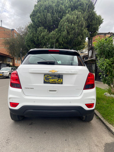 Chevrolet Tracker 1.8 Lt