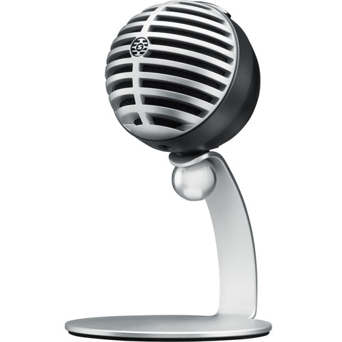 Shure Mv5 Microfono Digital Condenser Usb Pc Mac iPhone 