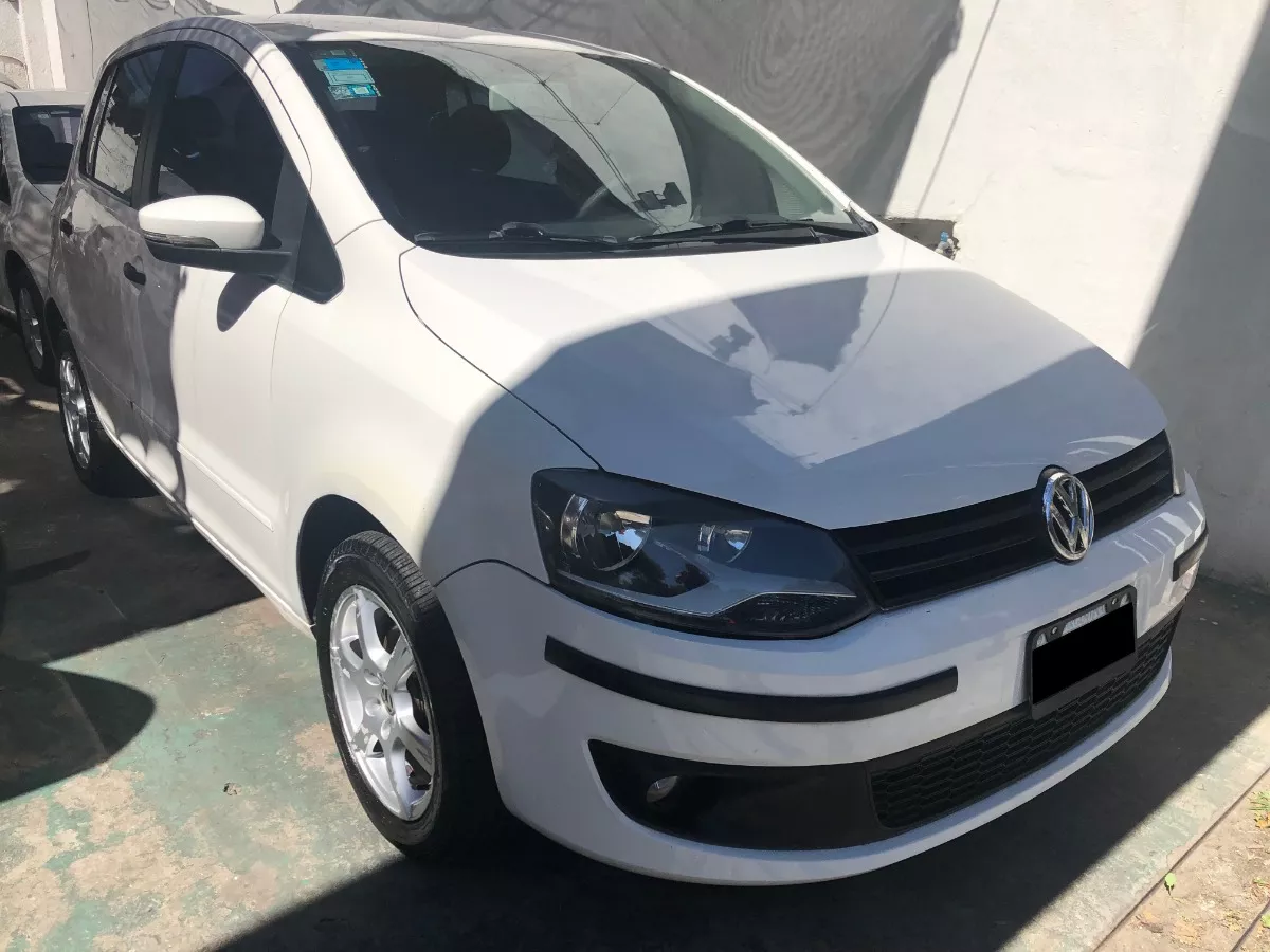 Volkswagen Fox 1.6 Comfortline Pack Saf 5 p