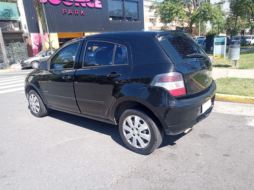 Chevrolet Agile 1.4 Lt Spirit