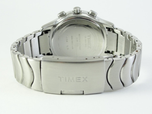 Relógio Timex Masculino Mod: Indiglo - Wr 50 - Cronógrafo