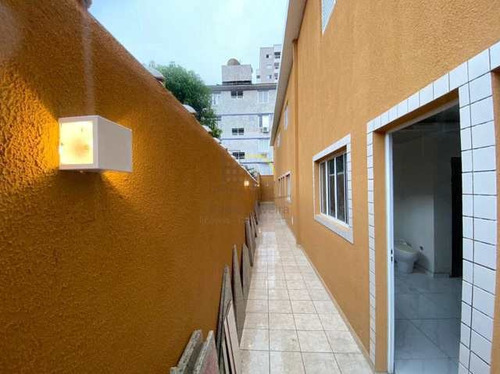 Imagem 13 de 22 de Sobrado De Condomínio Com 2 Dorms, Canto Do Forte, Praia Grande - R$ 250 Mil, Cod: 2801 - V2801