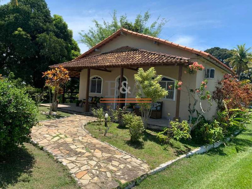 Imagem 5 de 15 de Chácara-à Venda-vila Rica-itaboraí - Coch30001