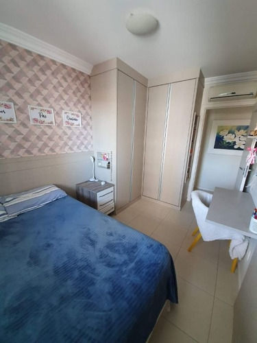 Imagem 18 de 25 de Apartamento Em São José - Sc - Ap0056_ccon