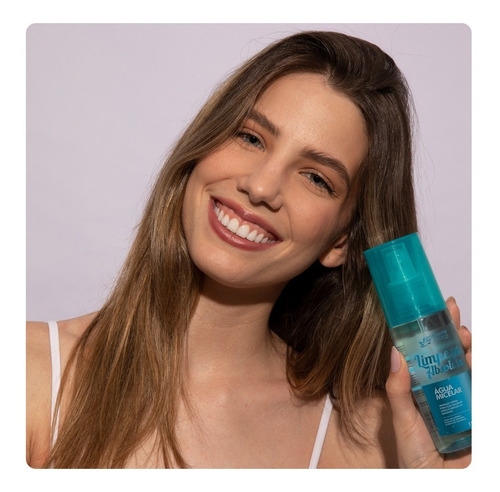 Imagem 6 de 6 de Água Micelar Limpeza Absoluta Profissional Beleza 150ml