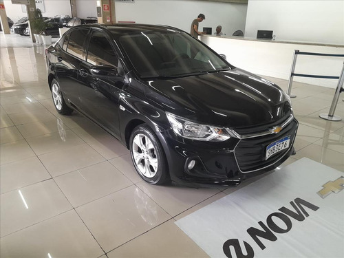 Chevrolet Onix 1.0 TURBO FLEX PLUS LTZ MANUAL