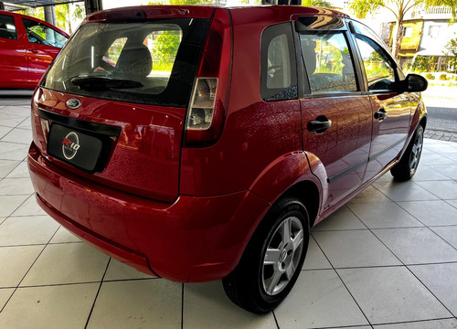 Ford Fiesta 1.0 Flex 5p