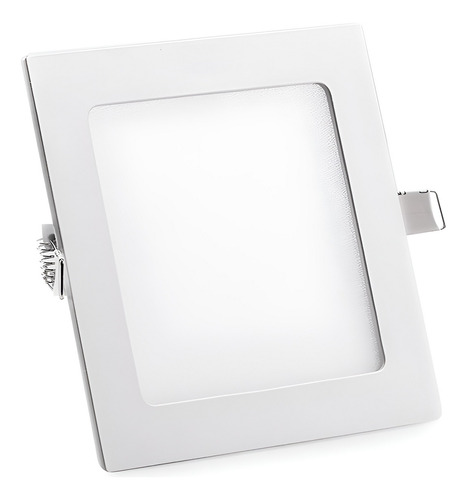 Pack X10 Foco Plafon Techo Lampara Cocina Led Embutidos 18w