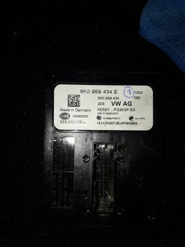 Bcm Llaves Modulos 5k0 959 434 E (Usado)