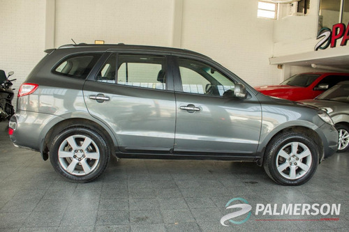 Hyundai Santa Fe 2009 2.7 V6 Gls 5mt Premium