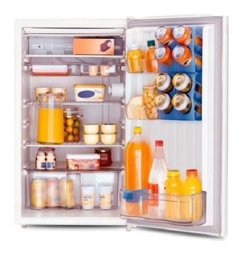 Imagen 3 de 5 de Heladera Bajo Mesada Whirlpool 120ltros Wra12b Blanca Digiya