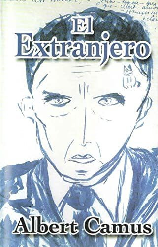 Libro : El Extranjero  - Albert Camus _h