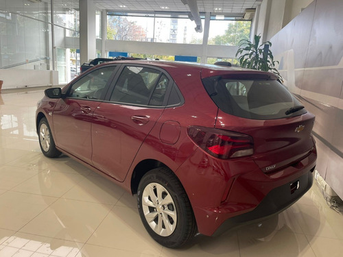 Imagen 14 de 14 de Chevrolet Onix Ltz 1.0t At 2022