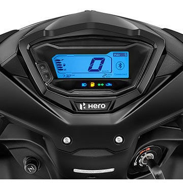 Hero Dash 125 Cycle World Motors Al 30/4
