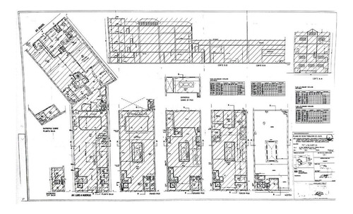 Ing. Huergo - Av Brasil: Edificio En Block - Oficinas Y Depositos. Salida A 2 Calles