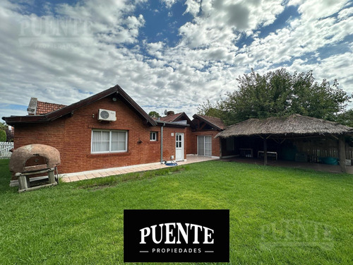 Campos De Echeverria Casa A La Venta