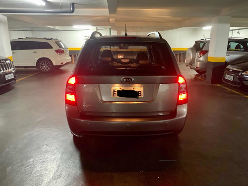 Kia Carens 2.0 Ex 5p Automática 2009