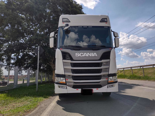 Scania R500 Rh 6x4