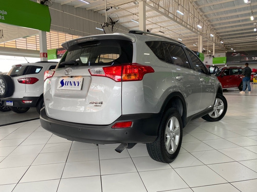 Imagem 7 de 11 de Toyota Rav4 2.0 4x4 16v Aut. Gasolina Automático