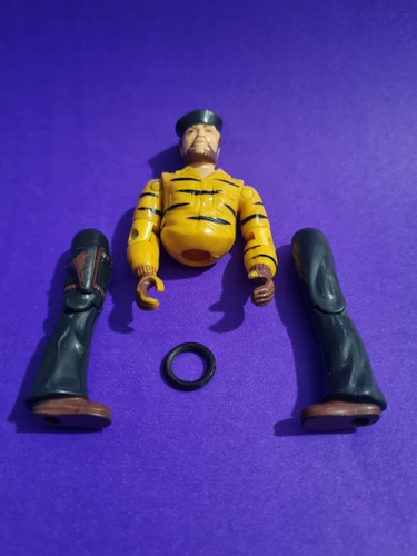 Marujo Tigre Peças Partes Comandos Em Ação Gijoe 1989 Estrel (Usado)