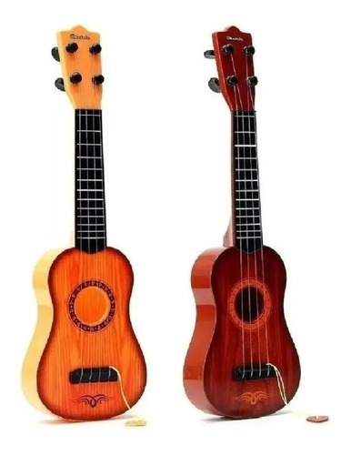 Guitarra Ukelele Juguete Musical Clasicc Educativo