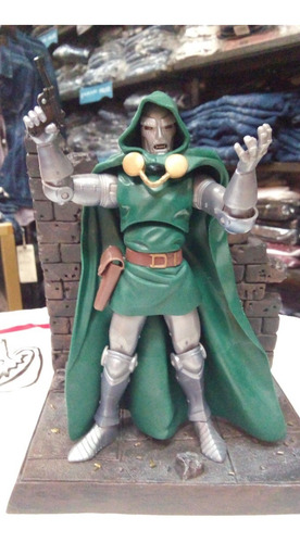 Marvel Legends, Dr Doom, Victor Von Doom, Ronan Wave, !!! (Usado)