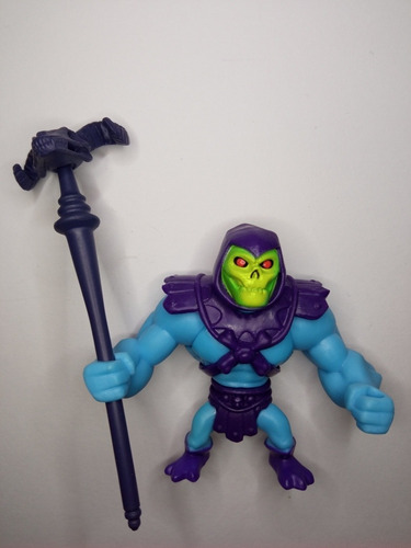 Espada De Poder He-man Báculo Skeletor Masters Universe Mini (Usado)