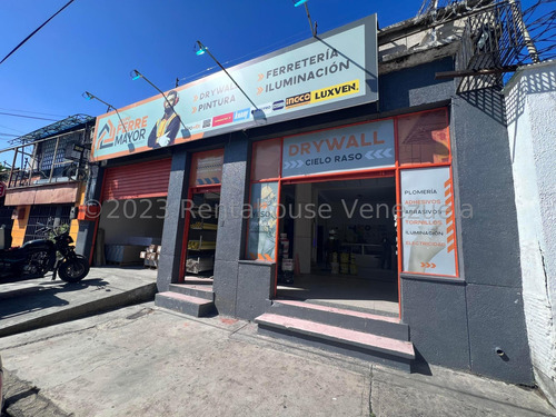 Local Comercial En Venta Los Cedros 217m2 Maracay Estef 23-3