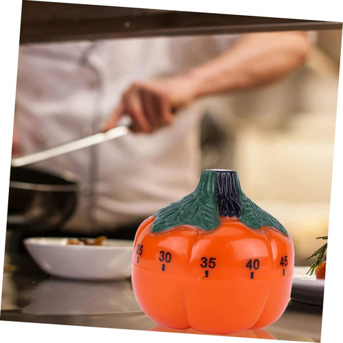 Temporizador De Plastico Temporizador De Cocina De Calabaza