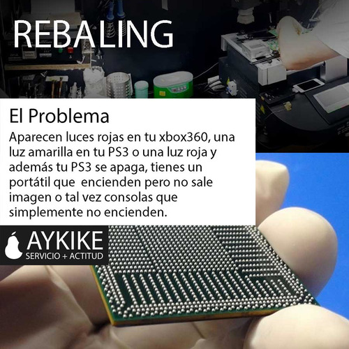 Imagen 6 de 10 de Reparacion Servicio Tecnico Play 4 Ps4 Ps3 Xbox Joystick