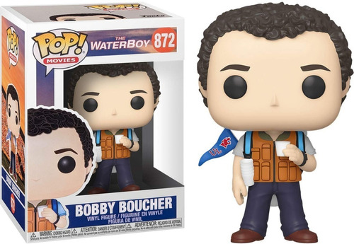 Funko Pop The Water Boy Bobby Boucher