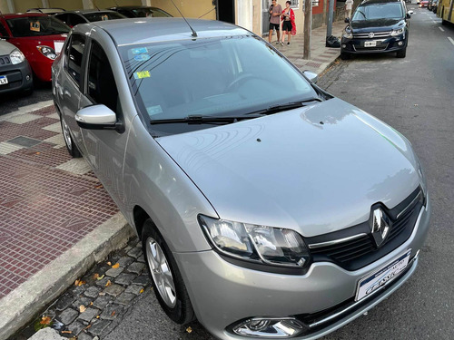 Imagen 13 de 14 de Renault Logan 1.6 Privilége Plus 105cv Año 2016 Con Gnc
