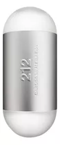 Comprar Carolina Herrera 212 Nyc Nyc Edt 100 ml Para  Mujer