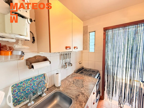 Venta Duplex Al Frente A 400 Metros Del Mar En Mar Del Tuyu 64 N° 404 Uf: 8