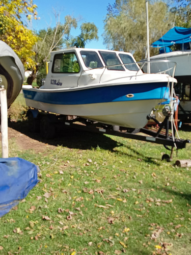 Lancha Aramendi 620 Motor Idea 115 4t