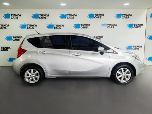 Nissan Note 1.6 Advance Mt