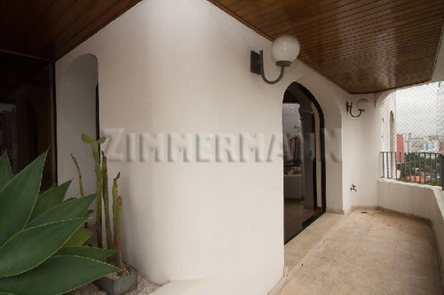 Apartamento - Pacaembu - Ref: 86331 - V-86331