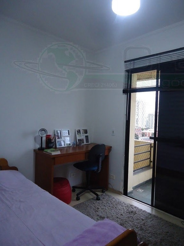 Apartamento Para Venda, 3 Dormitório(s), 96.0m² - 4710